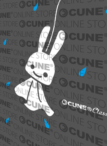 CUNE 復刻Tシャツ 雨