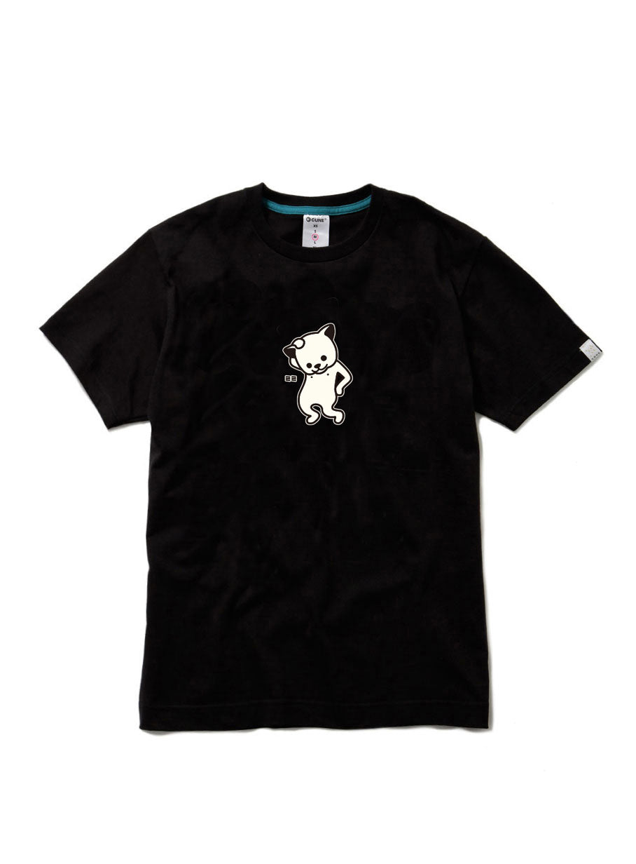 CUNE 復刻Tシャツ 耳