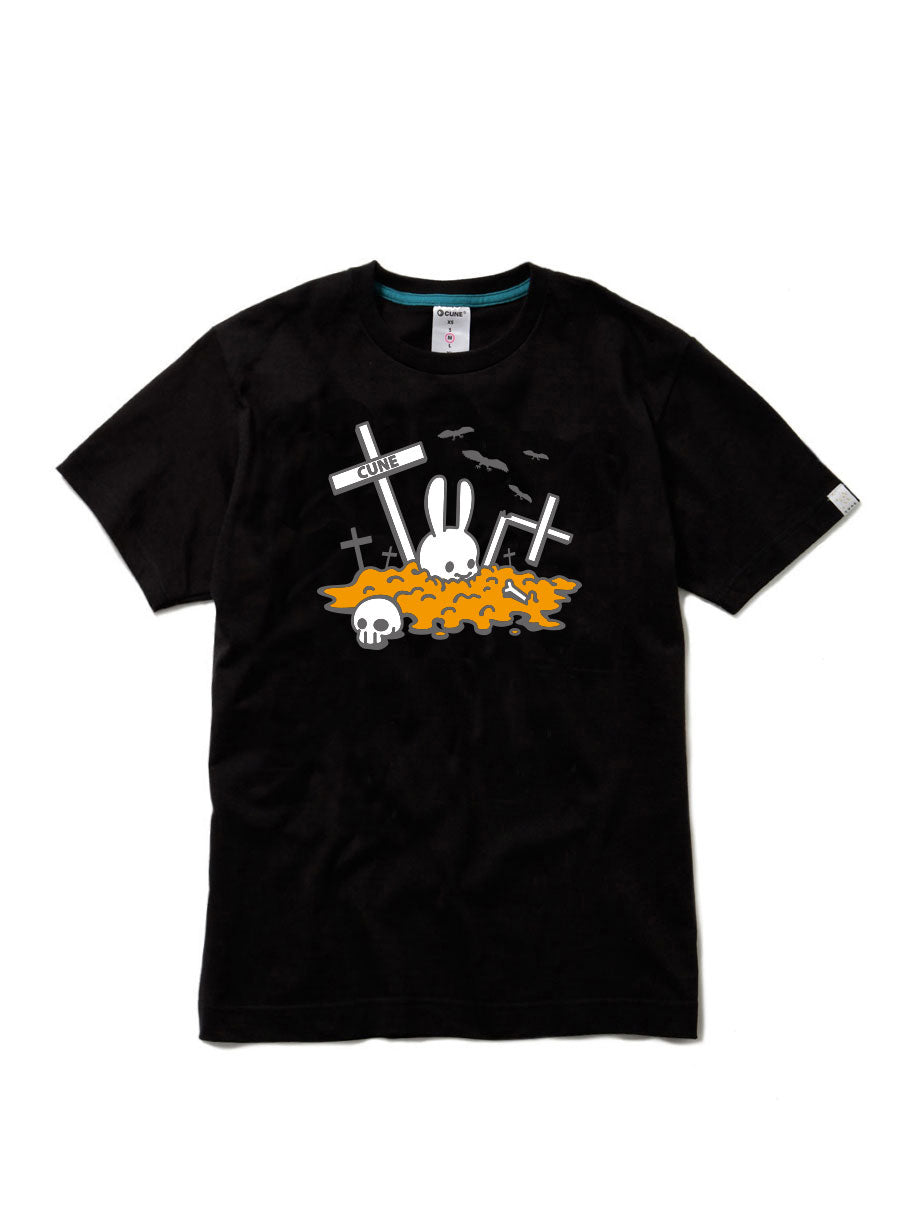 CUNE 復刻Tシャツ 墓