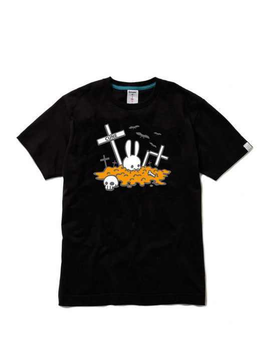 CUNE 復刻Tシャツ 墓