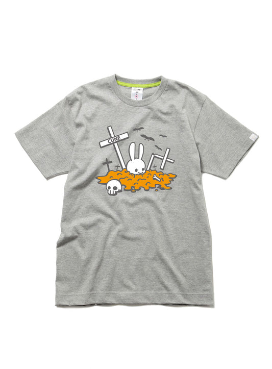 CUNE 復刻Tシャツ 墓