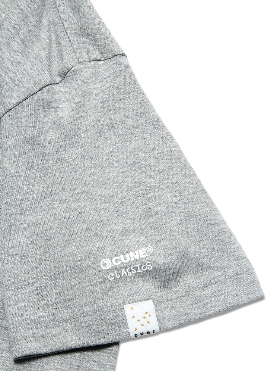 CUNE 復刻Tシャツ 墓