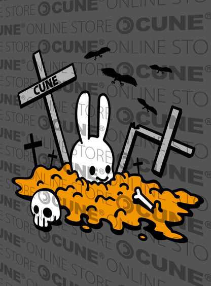 CUNE 復刻Tシャツ 墓