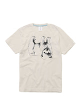 CUNE 復刻Tシャツ  逆犬