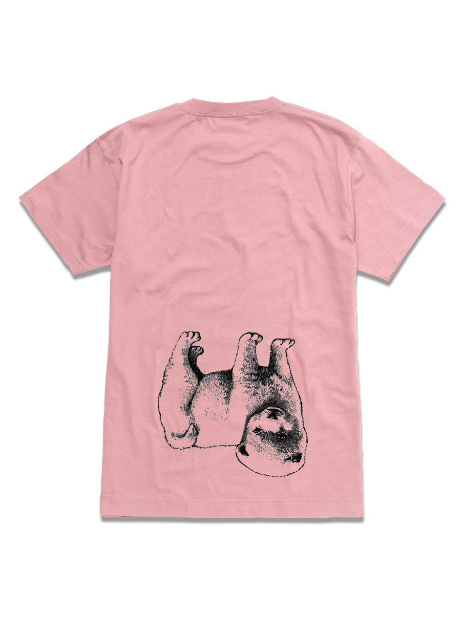 CUNE 復刻Tシャツ  逆犬