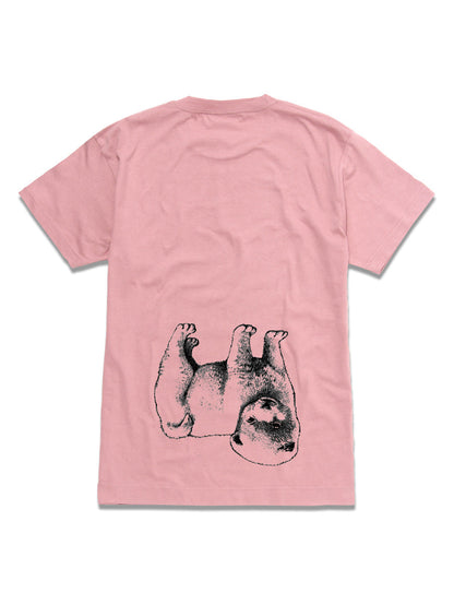 CUNE 復刻Tシャツ  逆犬
