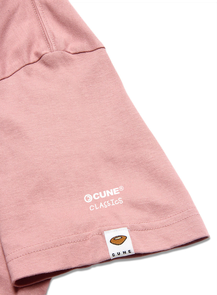 CUNE 復刻Tシャツ  逆犬
