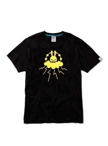 CUNE 復刻Tシャツ　雷