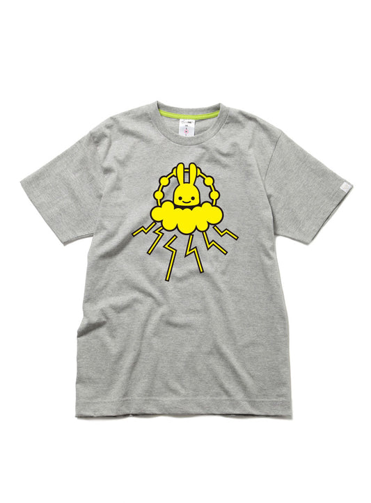 CUNE 復刻Tシャツ　雷