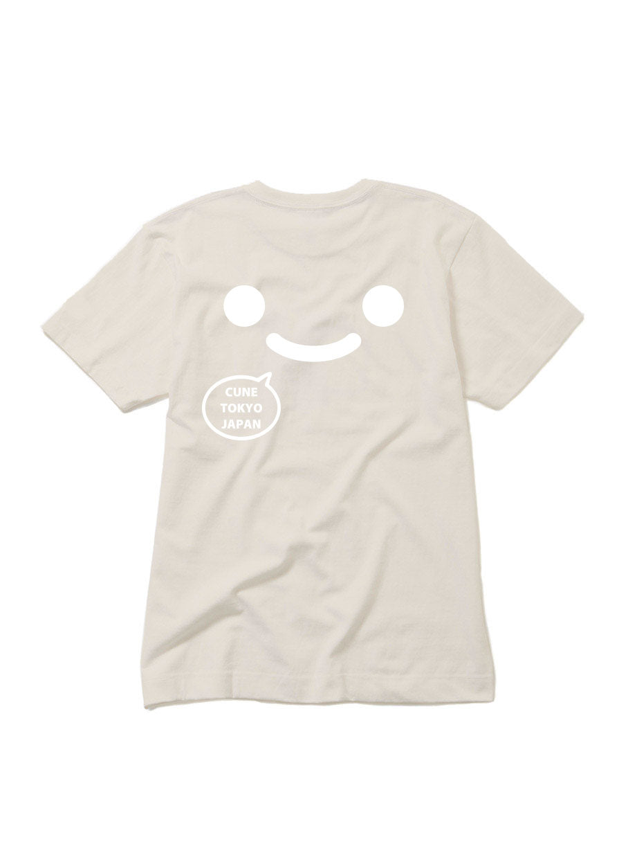 CUNE 復刻Tシャツ　雷