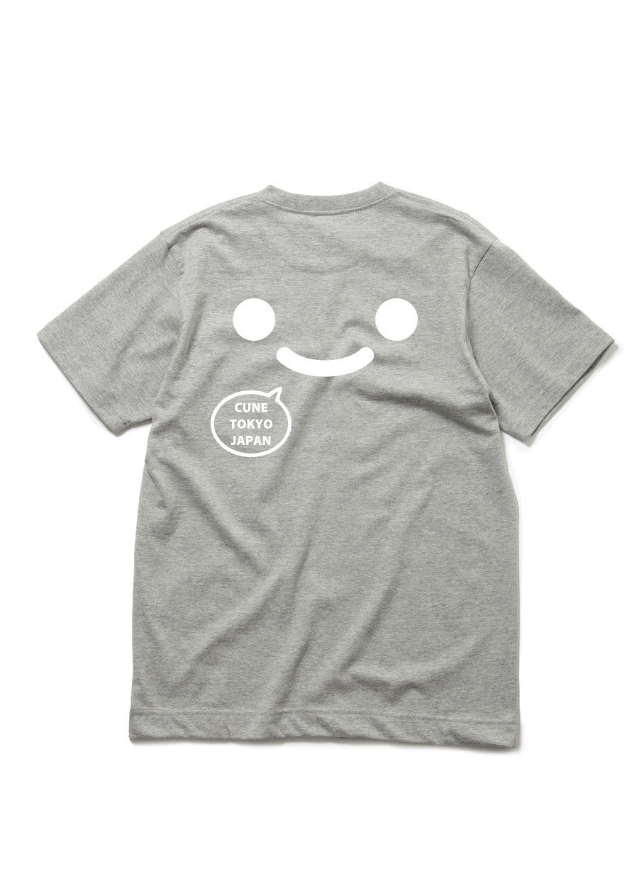 CUNE 復刻Tシャツ　雷