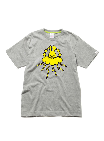 CUNE 復刻Tシャツ　雷