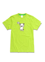 CUNE 復刻Tシャツ ガオー