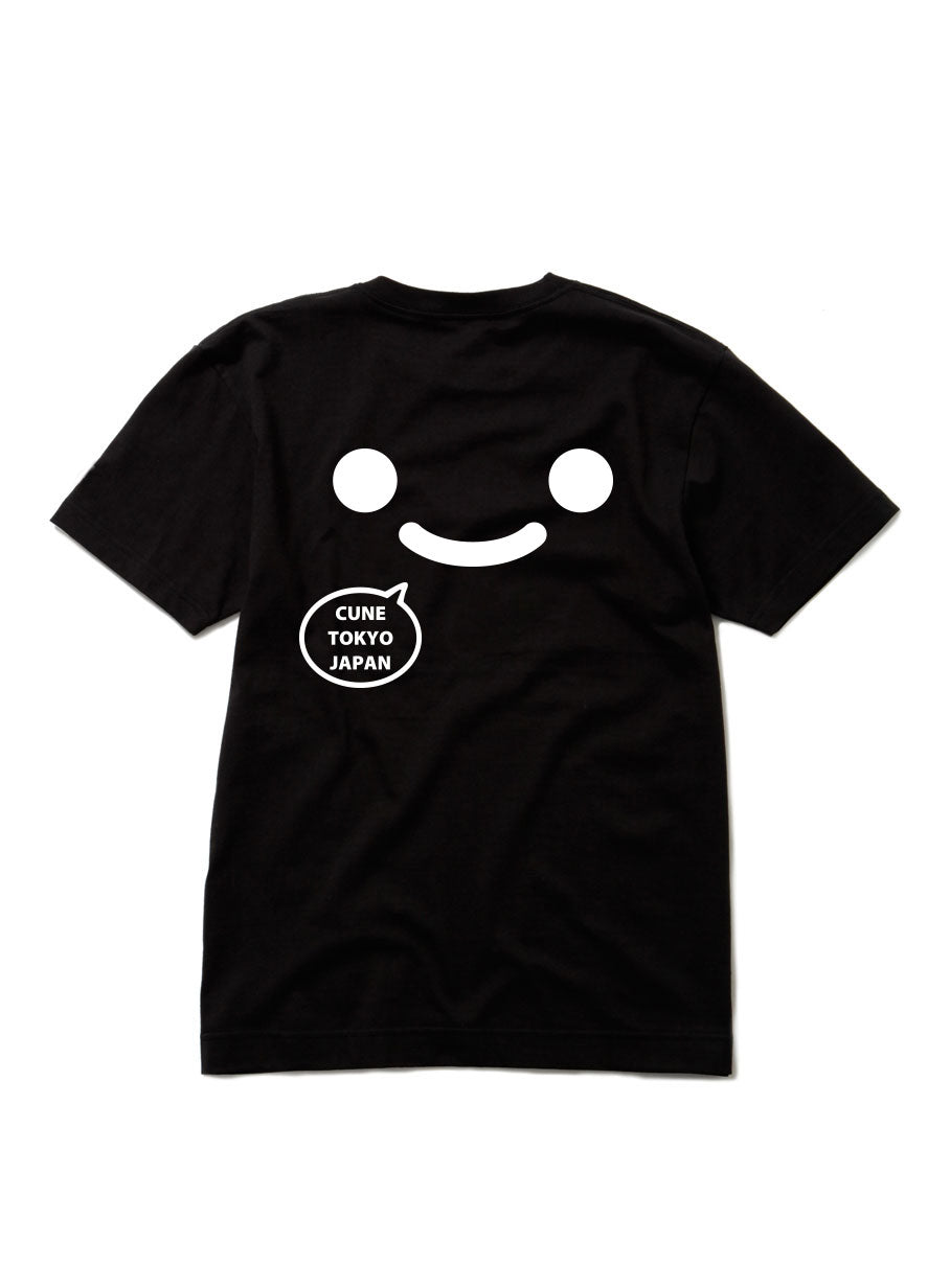 CUNE 復刻Tシャツ ガオー