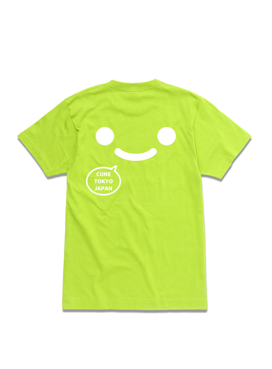 CUNE 復刻Tシャツ ガオー