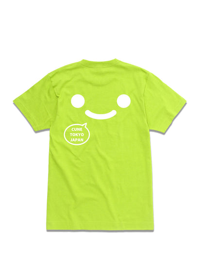 CUNE 復刻Tシャツ ガオー