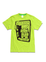 CUNE 復刻Tシャツ チラシ