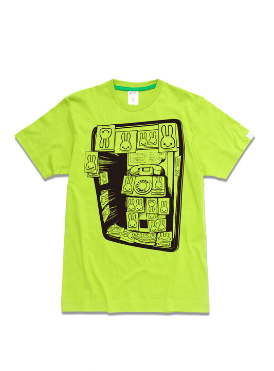 CUNE 復刻Tシャツ チラシ