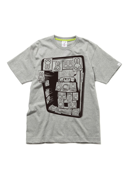 CUNE 復刻Tシャツ チラシ