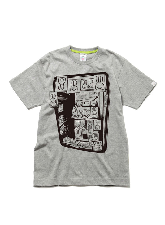 CUNE 復刻Tシャツ チラシ