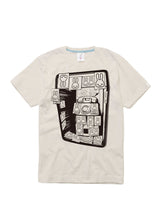 CUNE 復刻Tシャツ チラシ