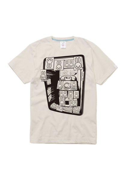 CUNE 復刻Tシャツ チラシ