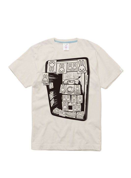 CUNE 復刻Tシャツ チラシ