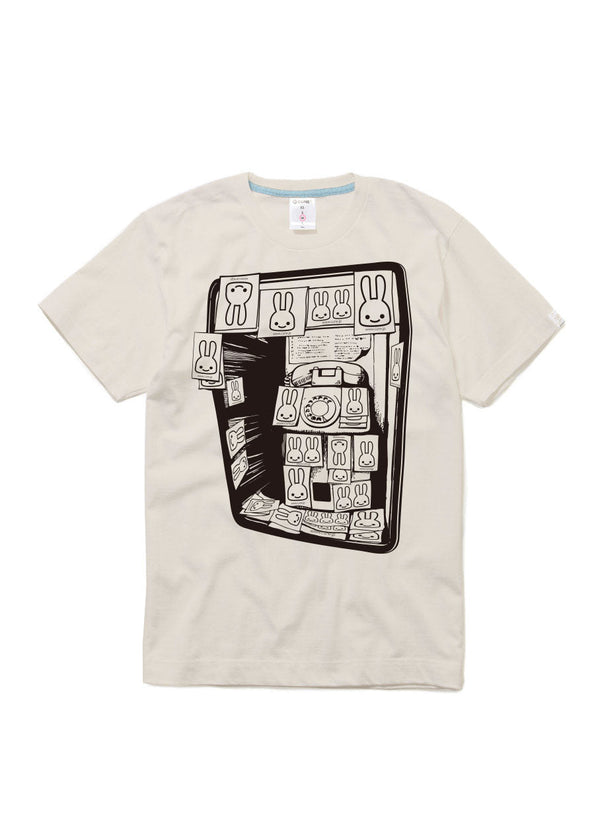 CUNE 復刻Tシャツ チラシ