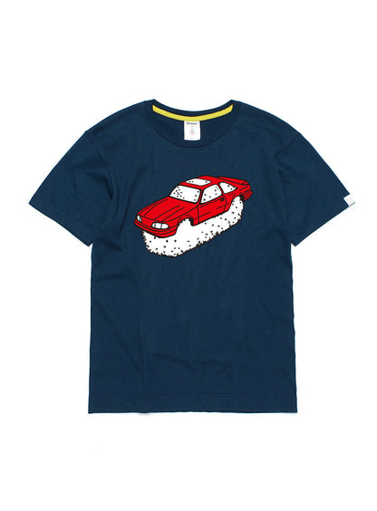 CUNE 復刻Tシャツ スシカー