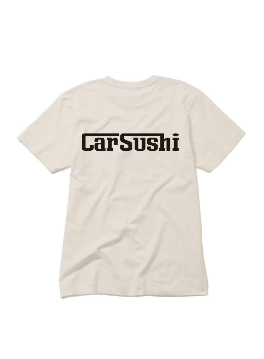 CUNE 復刻Tシャツ スシカー