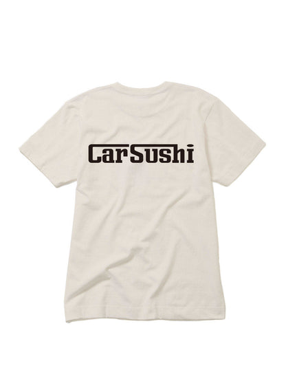CUNE 復刻Tシャツ スシカー