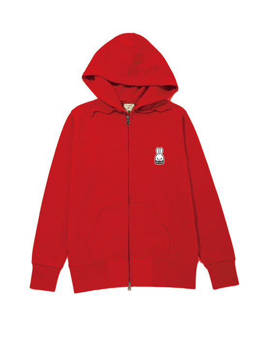 CUNE ZIPパーカー　ONLINE