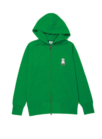 CUNE ZIPパーカー　ONLINE