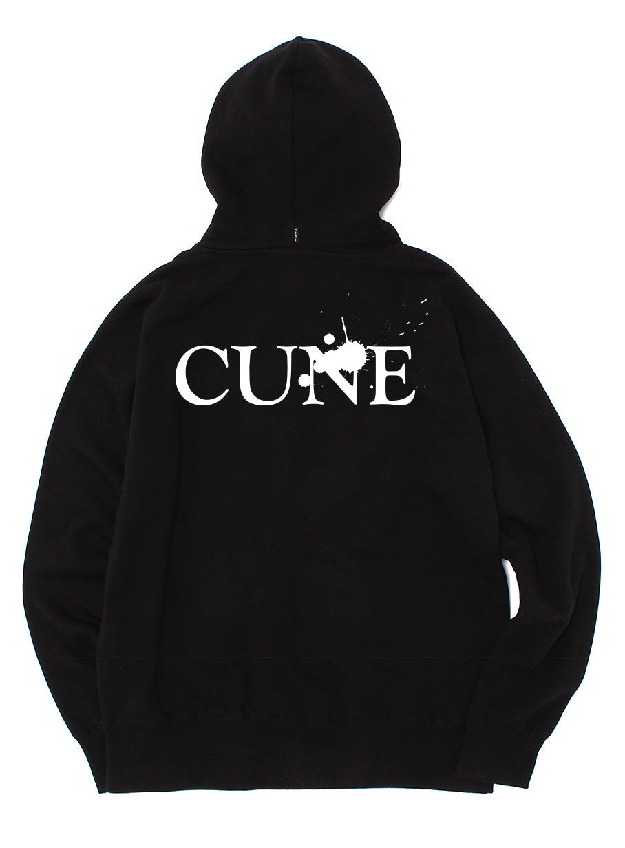 CUNE 復刻ZIPパーカー 悪魔