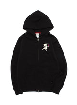 CUNE 復刻ZIPパーカー ナルシスト