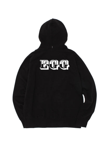 CUNE 復刻ZIPパーカー ヒナ