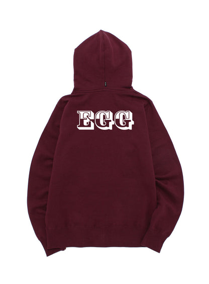 CUNE 復刻ZIPパーカー ヒナ