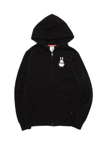 CUNE 復刻ZIPパーカー ヒナ