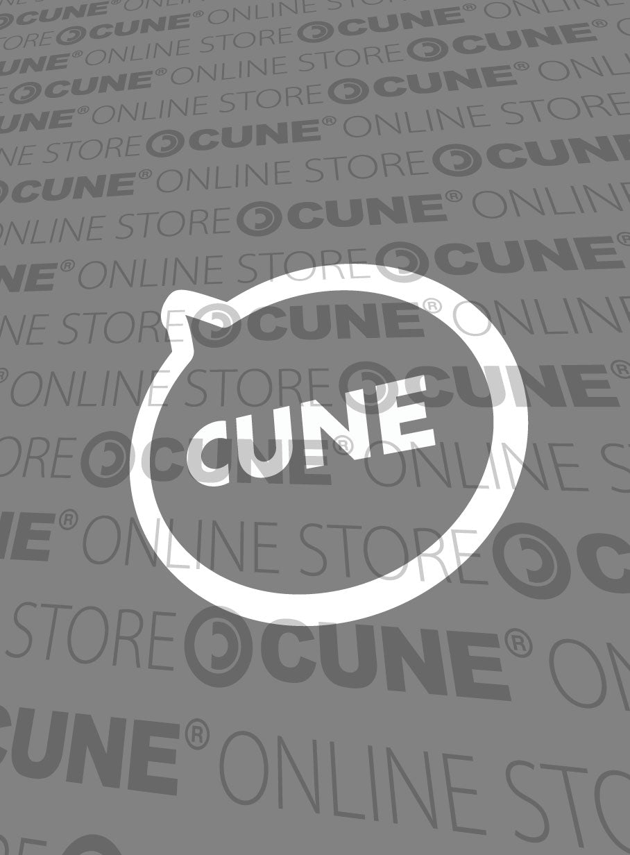 CUNE 復刻ZIPパーカー グエ