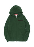 CUNE 復刻ZIPパーカー コメ