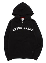 CUNE 復刻ZIPパーカー ネコとウサギ