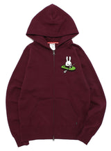 CUNE 復刻ZIPパーカー ボート