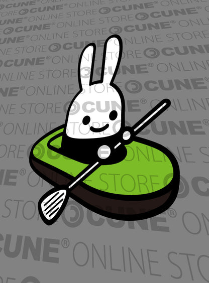 CUNE 復刻ZIPパーカー ボート