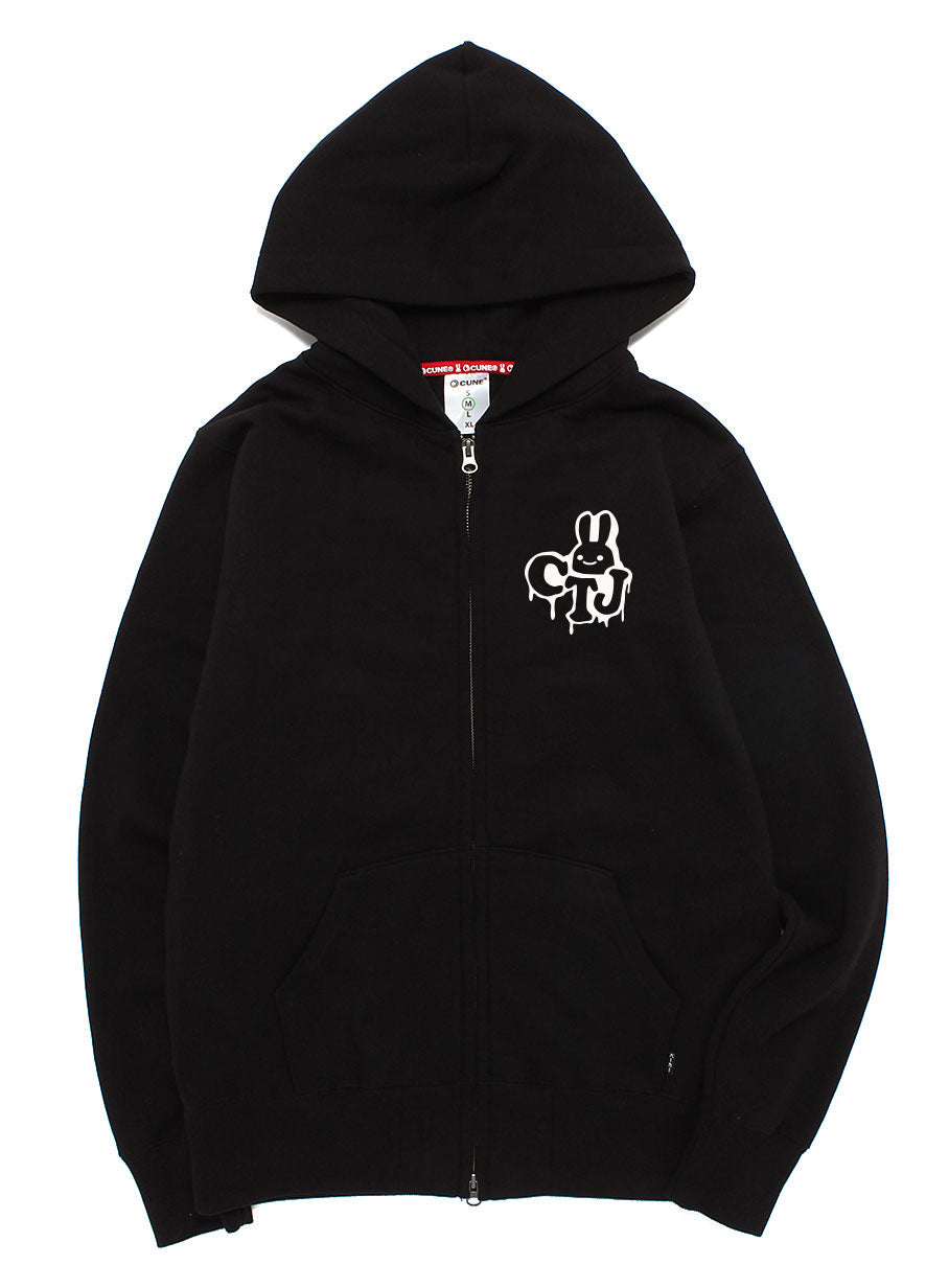 CUNE 復刻ZIPパーカー CUNE TOKYO JAPAN CUNE 復刻ZIPパーカー CUNE TOKYO JAPAN