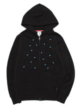 CUNE 復刻ZIPパーカー 雨