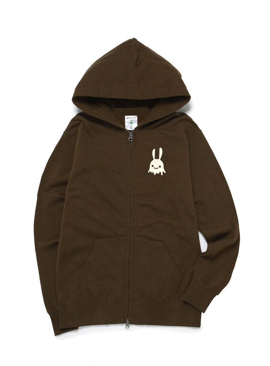 CUNE 復刻ZIPパーカー アイスクリーム