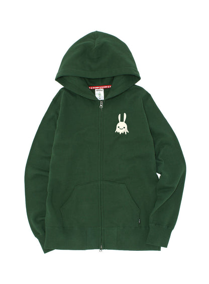 CUNE 復刻ZIPパーカー アイスクリーム