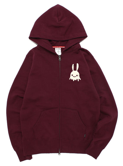 CUNE 復刻ZIPパーカー アイスクリーム