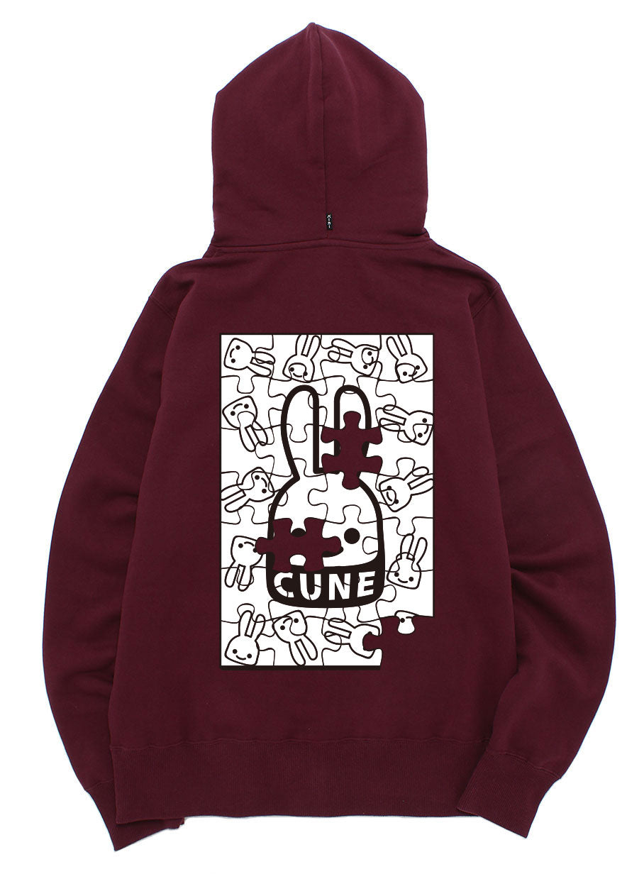 CUNE 復刻ZIPパーカーパズル