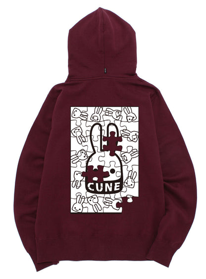 CUNE 復刻ZIPパーカーパズル